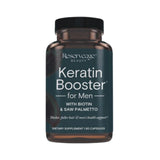 Reserveage Beauty,  Keratin Booster for Men, 60 Capsules
