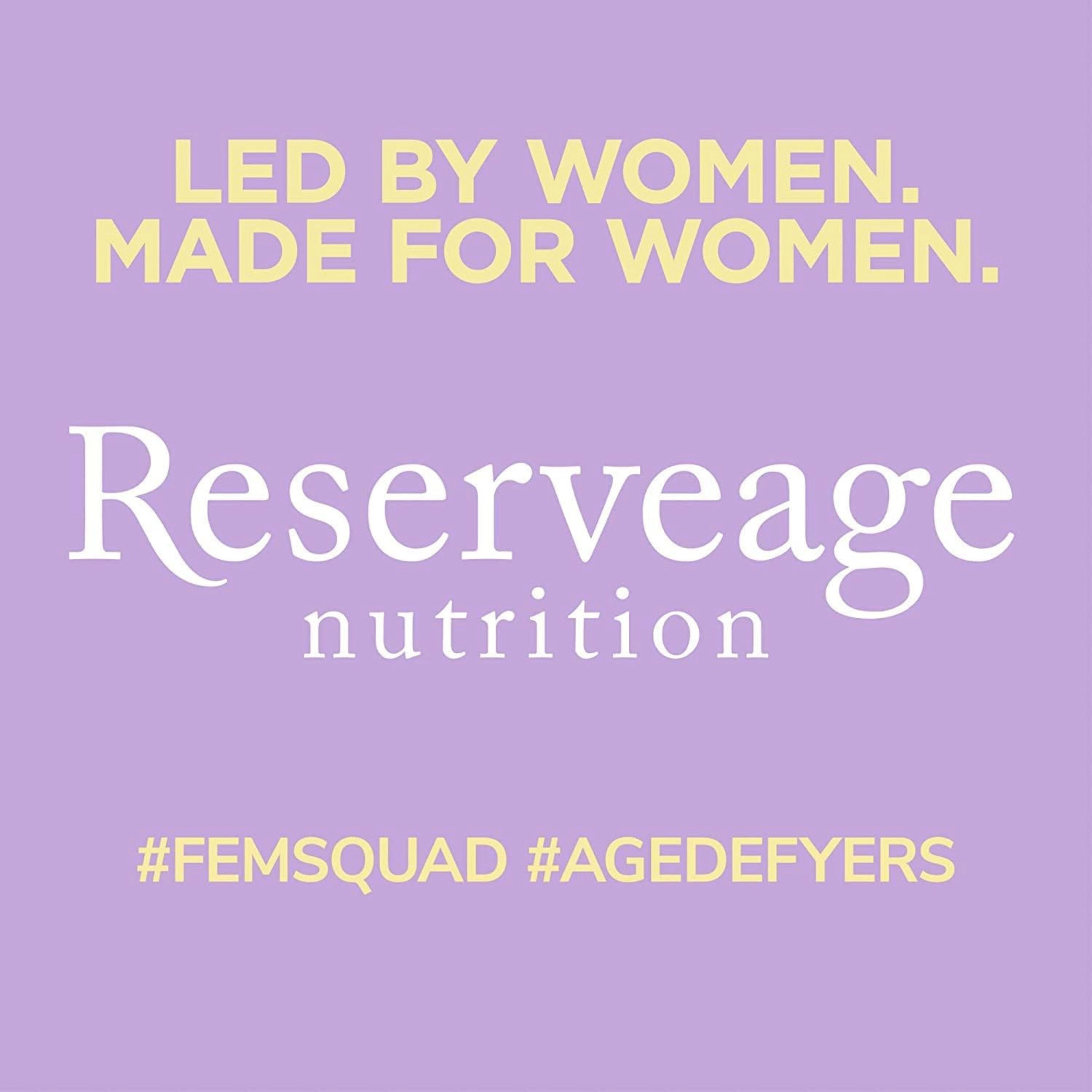 Reserveage Beauty, Resveratrol with Pterostilbene , 500 mg, 60 Veggie Capsules