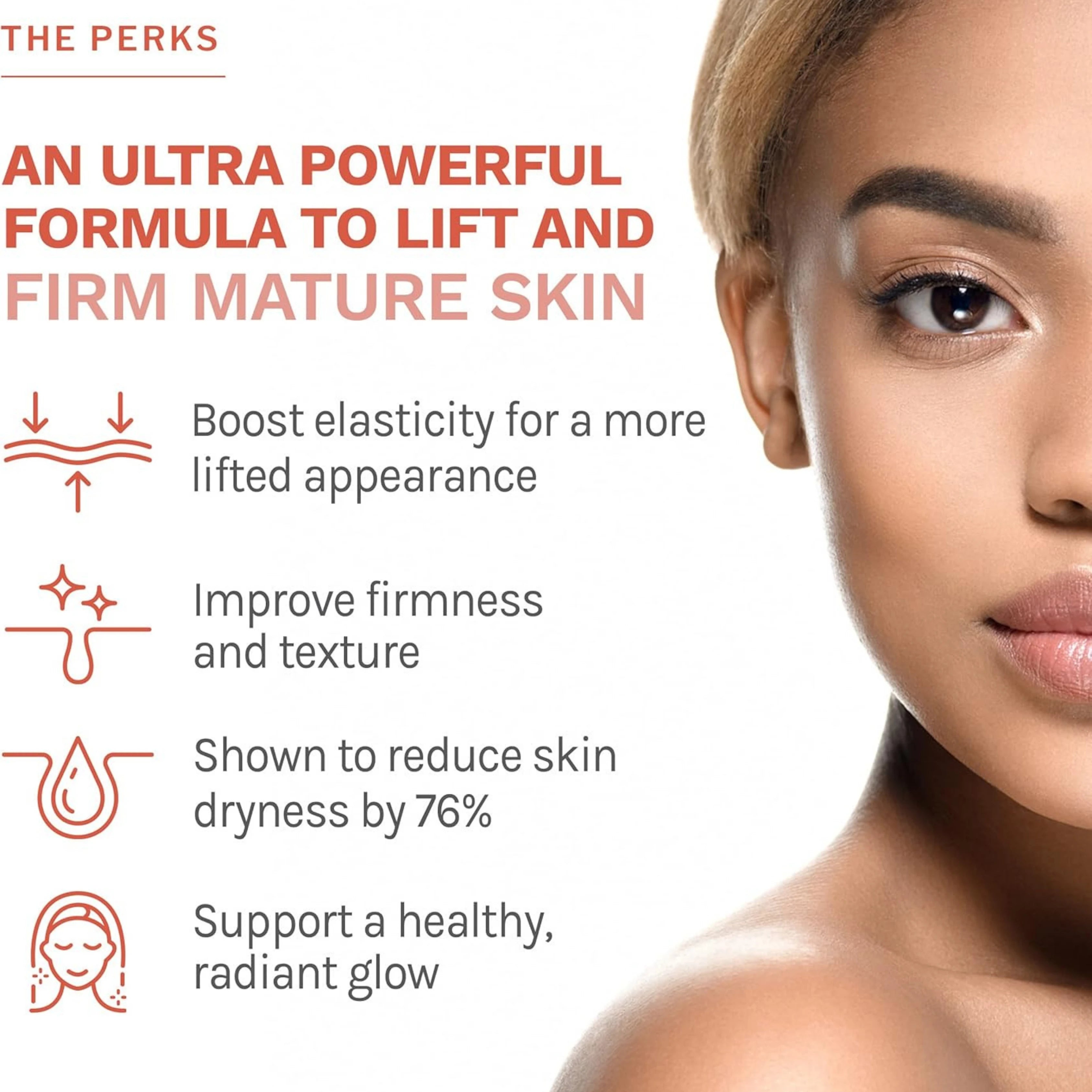 Reserveage Beauty, Ultra Collagen Booster, 90 Capsules