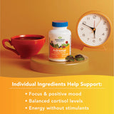 Ridgecrest Herbals, AdrenaLove, 60 Capsules
