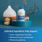 Ridgecrest Herbals, ClearLungs Extra Strength,  60 Capsules