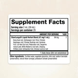 Ridgecrest Herbals, ClearLungs Liquid, 2 fl. oz, 60 ml