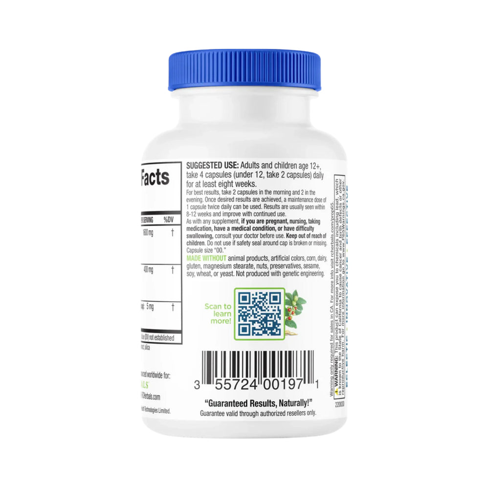 Ridgecrest Herbals, EssentialEyes, 120 Capsules
