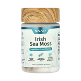 Snap Supplements, Irish Sea Moss, 60 Capsules