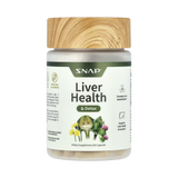 Snap Supplements, Liver Health & Detox, 60 Capsules