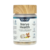 Snap Supplements, Nerve Health, 60 Capsules