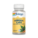Solaray, Adrenal Caps, 60 Veg Capsules