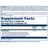 Solaray, Prostate Blend Sp-16, 100 Capsules