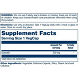 Solaray, Quercetin, 500 Mg, 90 Capsules