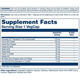 Solaray, Super Digestaway, 180 Capsules