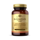 Solgar, B Complex "100", 50 Vegetable Capsules
