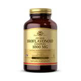 Solgar, Citrus Bioflavonoid Complex, 1000 Mg, 100 Tablets