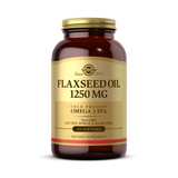 Solgar, Flaxseed Oil, 1,250 Mg, 100 Softgels