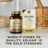 Solgar, Full Spectrum Curcumin, 90 Liquid Filled Capsules