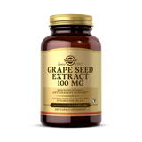 Solgar, Grape Seed Extract, 100 Mg, 60 Vegetable Capsules