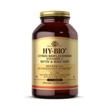 Solgar, Hy-Bio, 250 Tablets (500 mg Vitamin C with 500 mg Bioflavonoids)