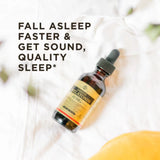 Solgar, Liquid Melatonin, Natural Black Cherry, 10 Mg, 2 Fl Oz