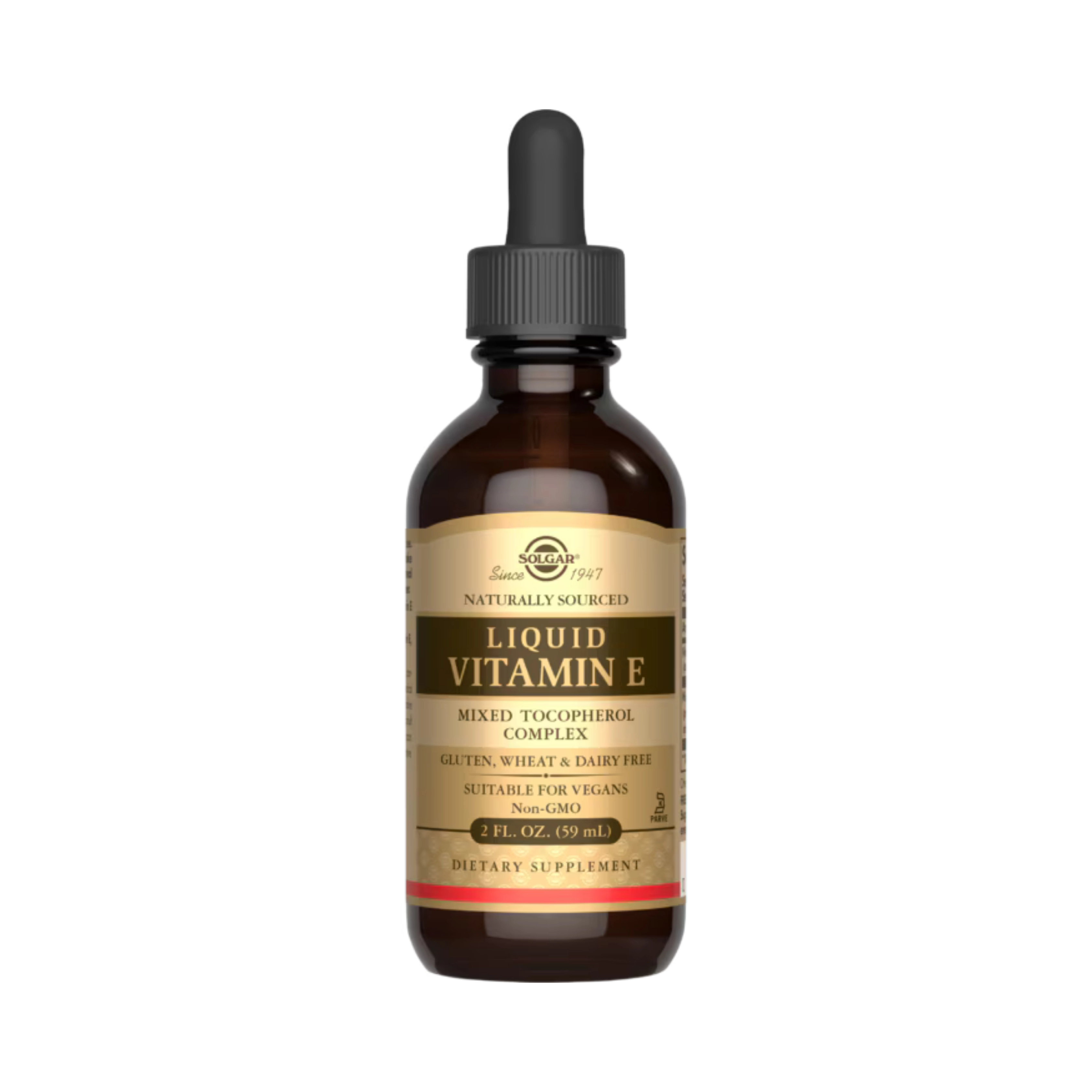 Solgar, Liquid Vitamin E, 2 Fl Oz