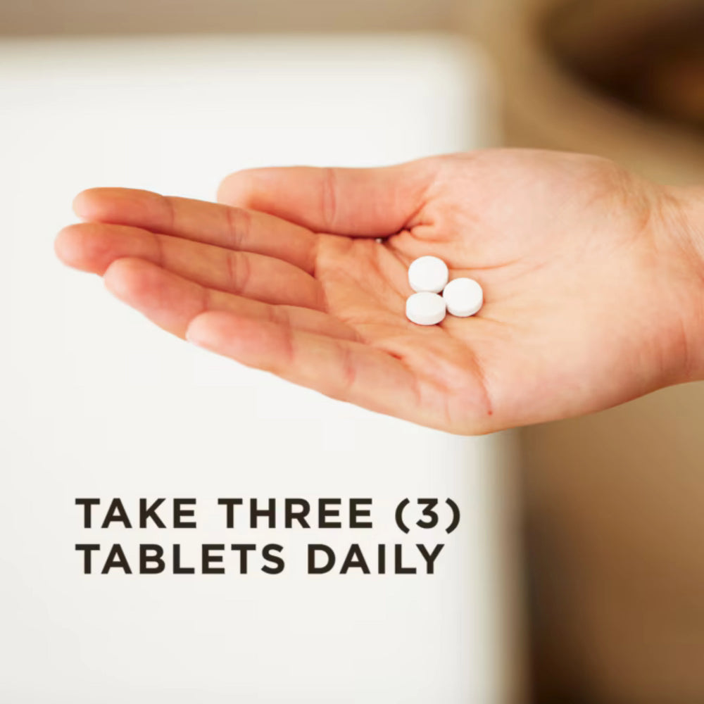 Solgar, Magnesium With B6, 100 Tablets