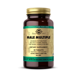 Solgar, Male Multiple, 60 Tablets