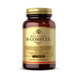 Solgar, Megasorb B-Complex "50", 100 Tablets