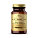 Solgar, Methylcobalamin (Vitamin B12), 1,000 Mcg, 30 Nuggets