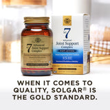 Solgar, No.7, Advanced Joint Support Complex, 60 Vegetable Capsules