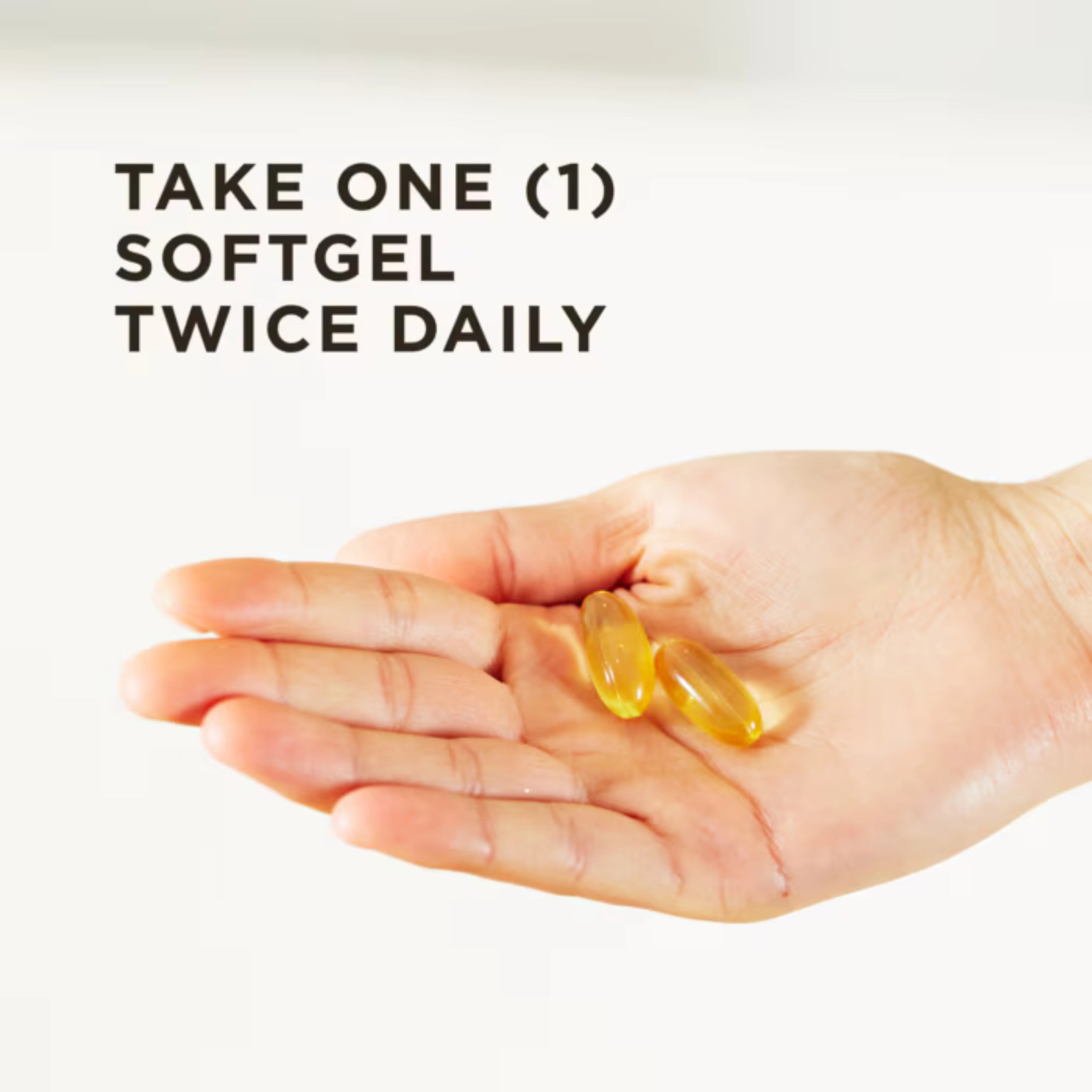 Solgar, Omega 3, EPA & DHA, Triple Strength, 950 Mg, 100 Softgels