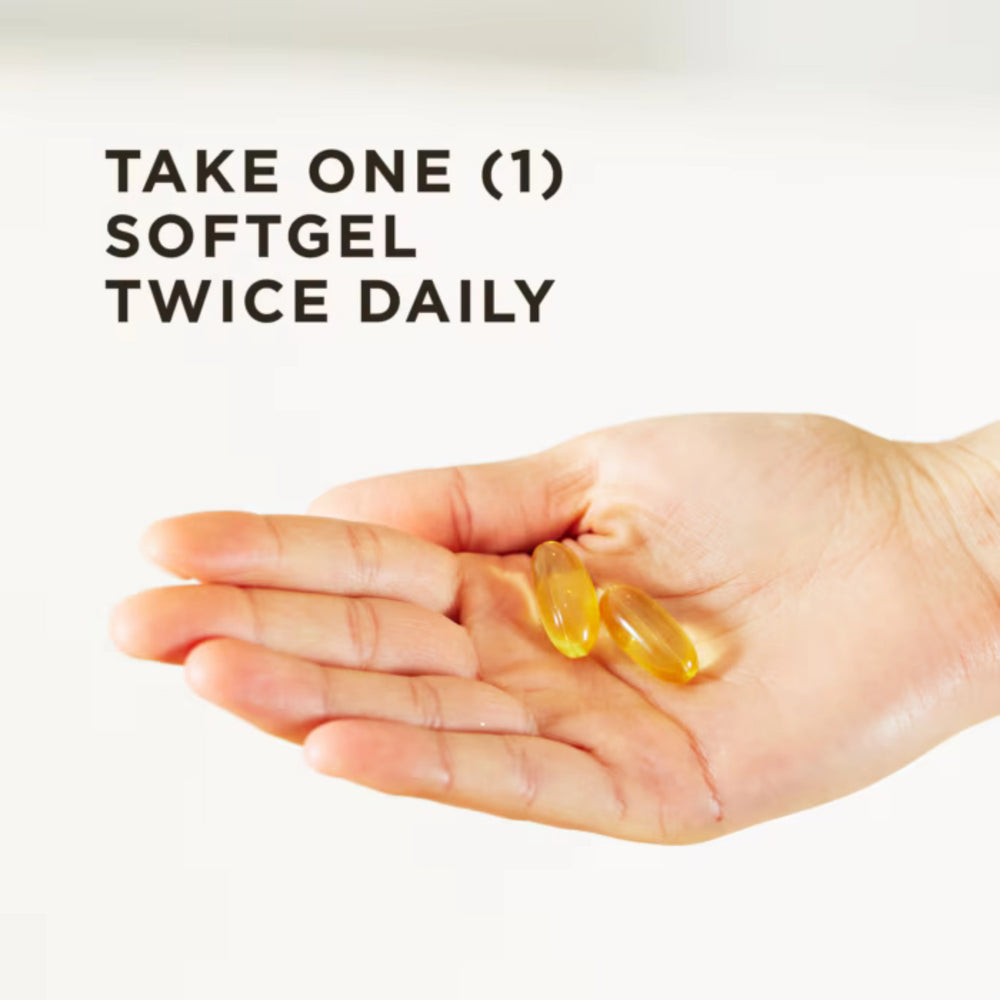 Solgar, Omega 3, EPA & DHA, Triple Strength, 950 Mg, 100 Softgels