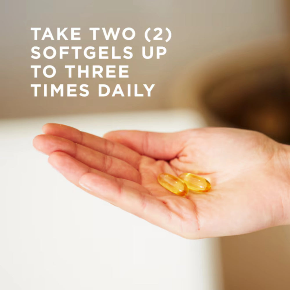 Solgar, Omega 3 Fish Oil Concentrate, 120 Softgels