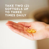 Solgar, Omega 3 Fish Oil Concentrate, 120 Softgels