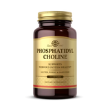 Solgar, Phosphatidyl Choline, 100 Softgels
