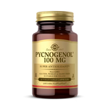 Solgar, Pycnogenol, 100 Mg, 30 Vegetable Capsules