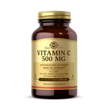 Solgar, Vitamin C, 500 Mg, 100 Vegetable Capsules