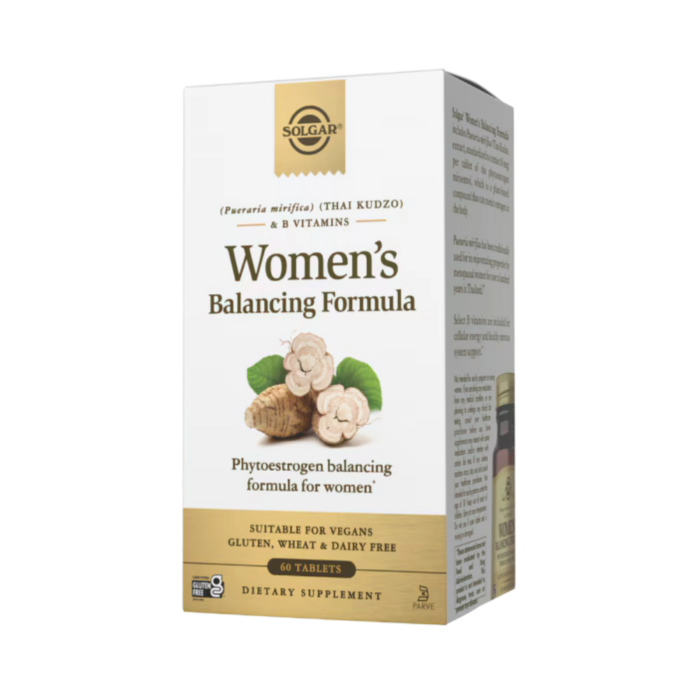 Solgar, Women's Balancing Formula, 60 Tablets