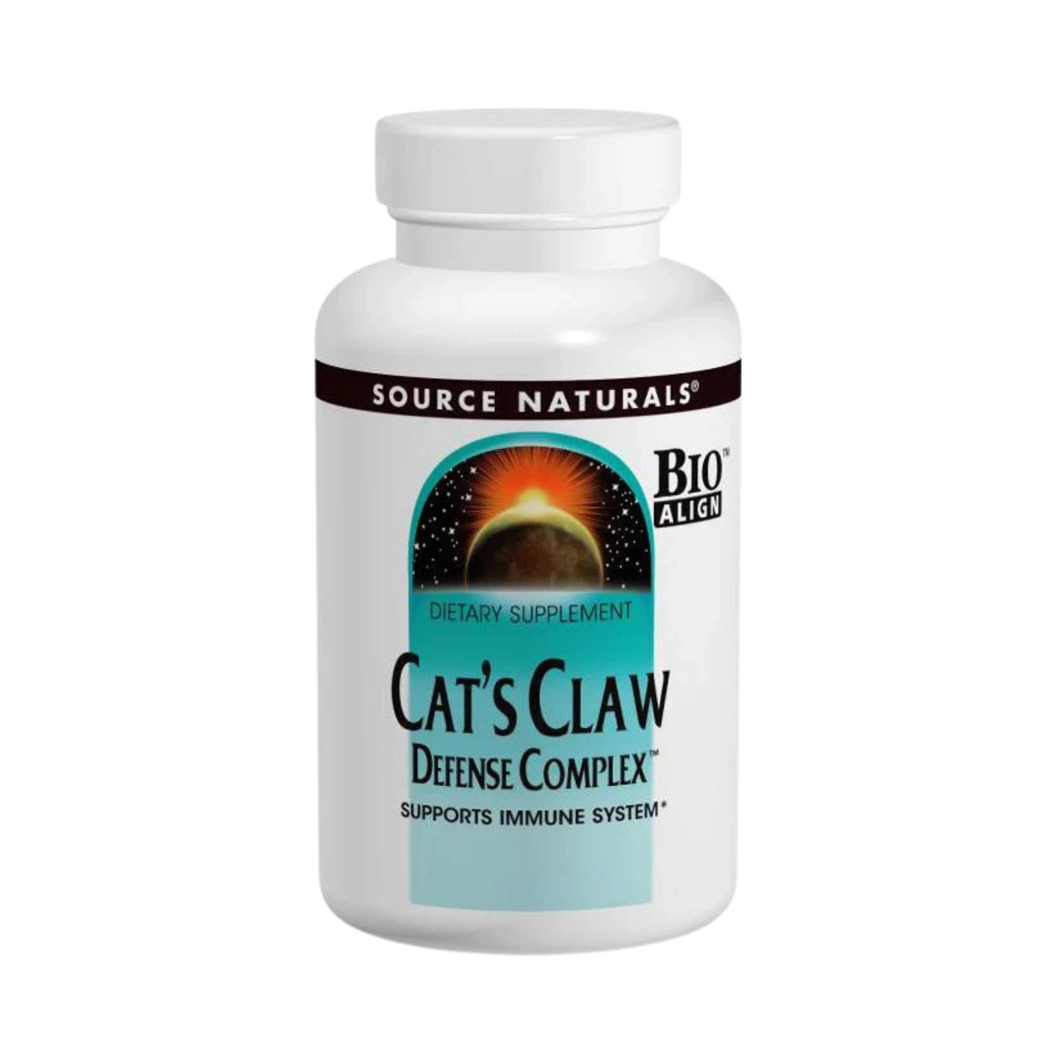 Source Natural, Cat's Claw Defense Complex, 30 Tablets