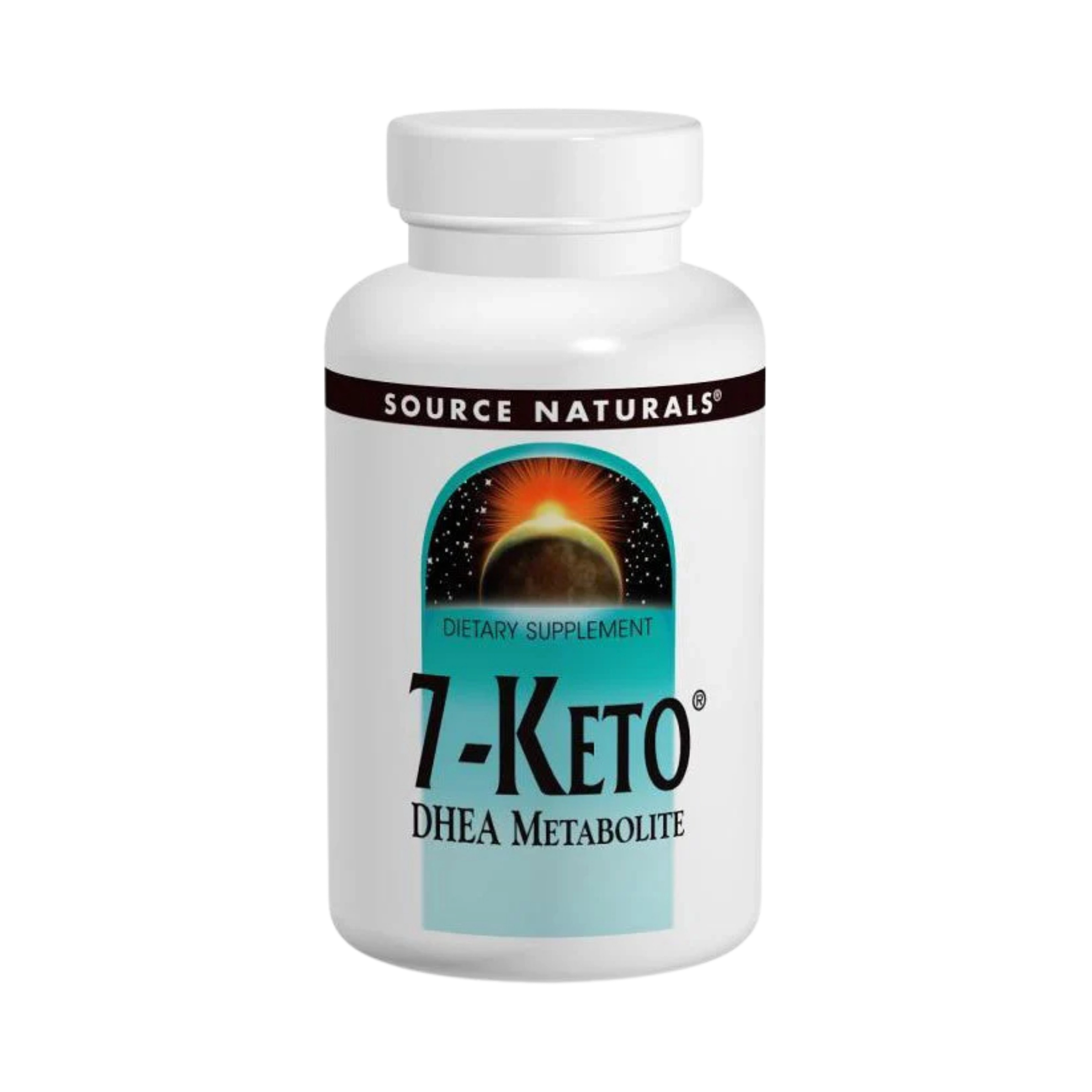 Source Naturals, 7-Keto DHEA Metabolite, 50 Mg, 30 Tablets