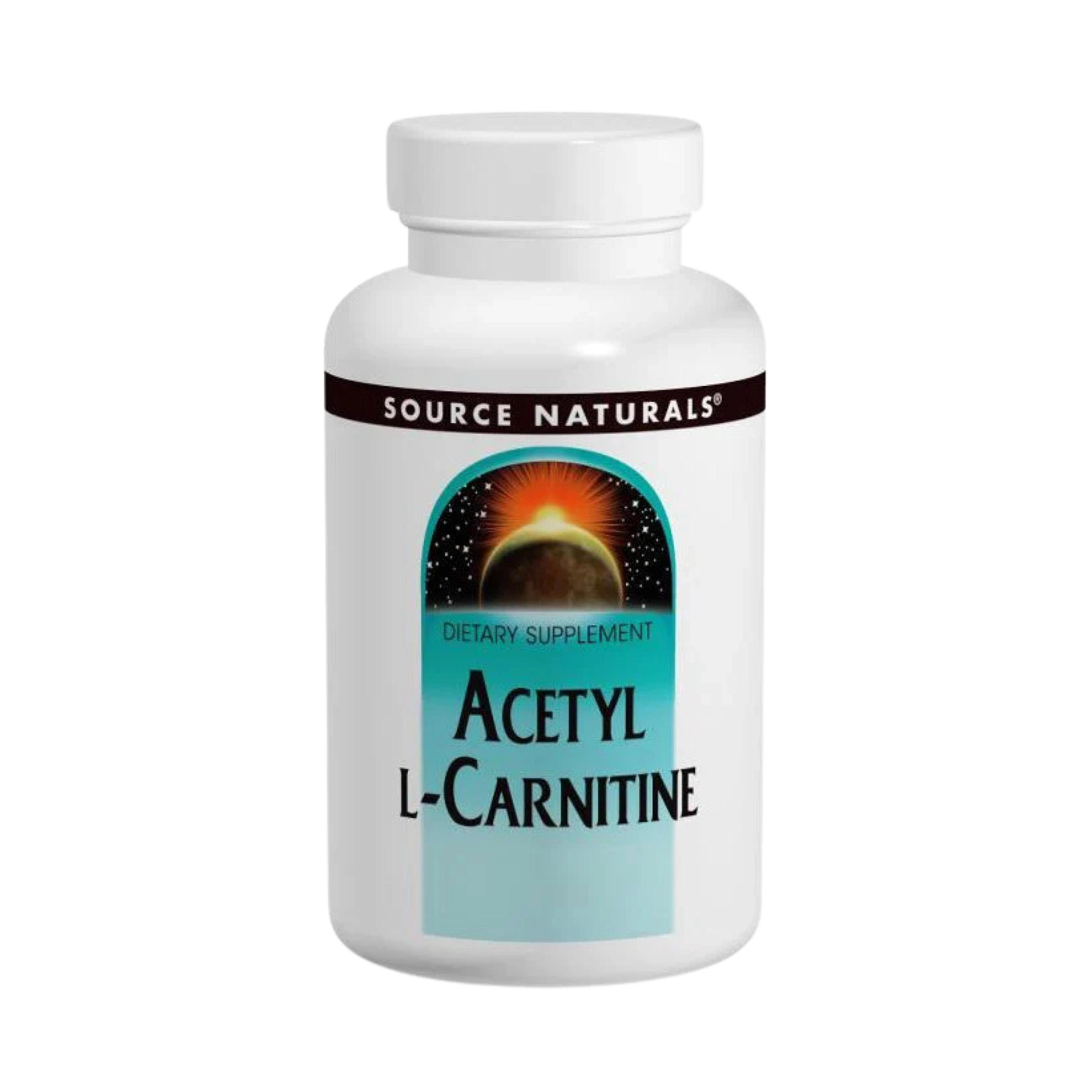 Source Naturals, Acetyl L-Carnitine, 250 Mg, 30 Tablets