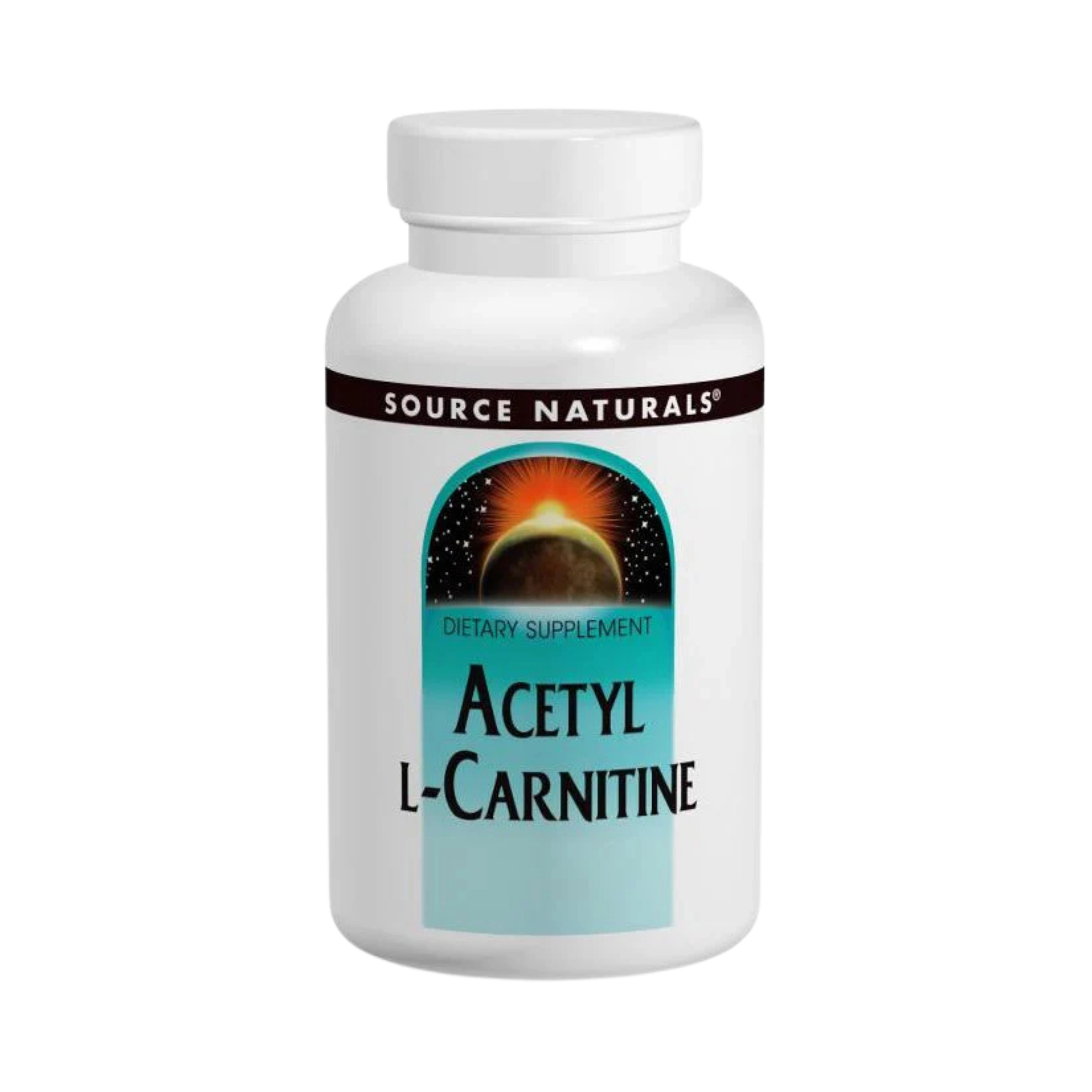 Source Naturals, Acetyl L-Carnitine, 250 Mg, 60 Tablets