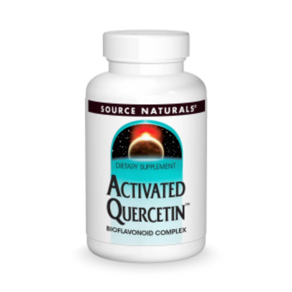 Source Naturals, Activated Quercetin, 50 Capsules