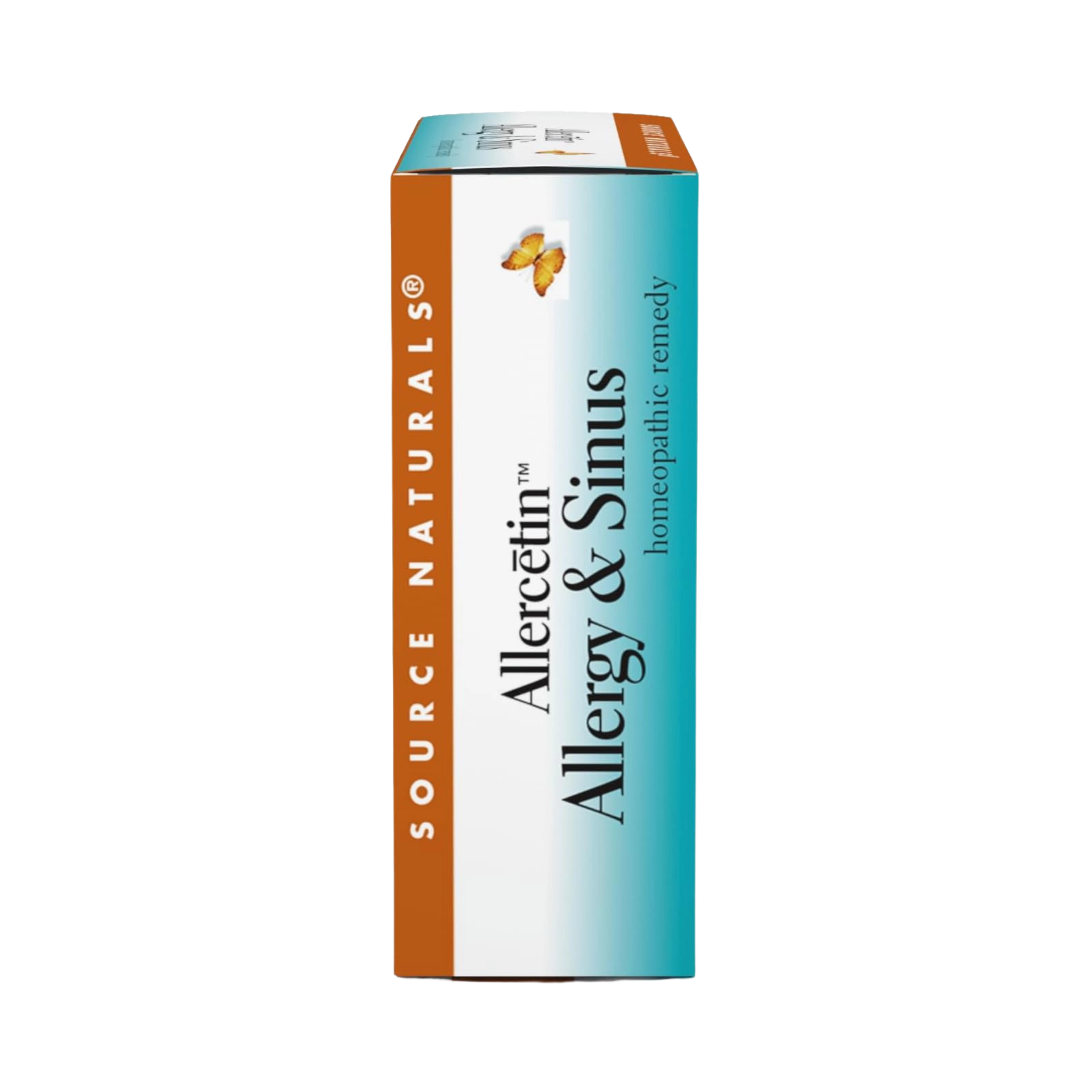 Source Naturals, Allercetin, Allergy & Sinus, 48 Tablet