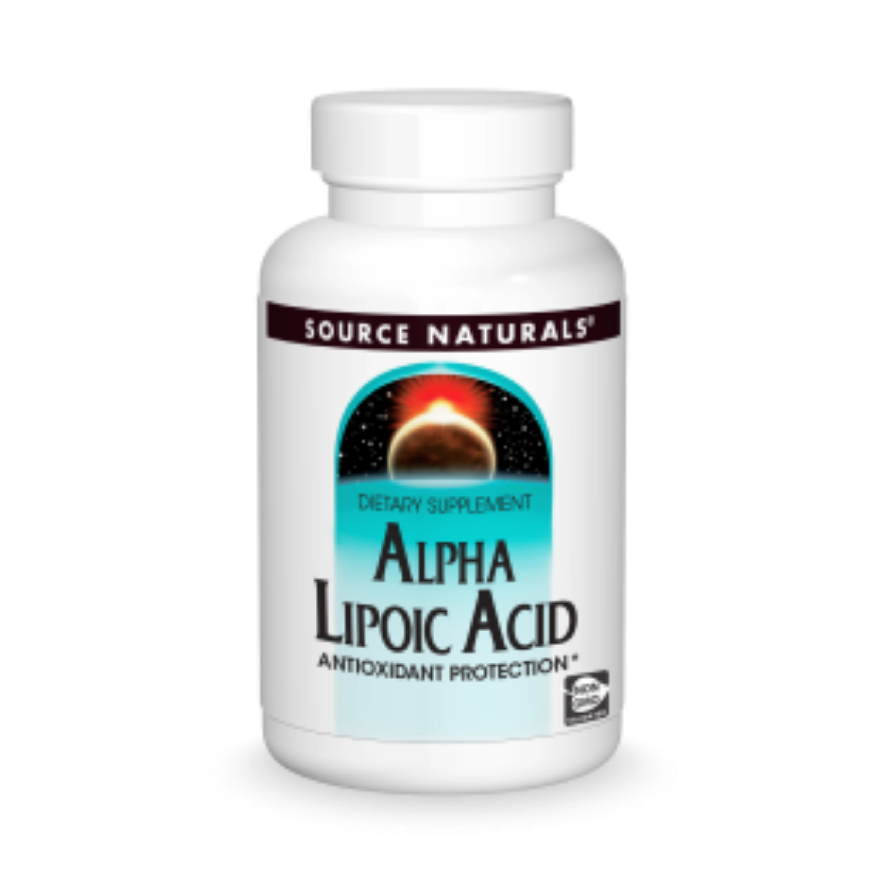 Source Naturals, Alpha Lipoic Acid, 300mg, 120 Capsules