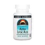 Source Naturals, Alpha Lipoic Acid, 300mg, 60 Capsules