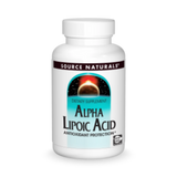 Source Naturals, Alpha Lipoic Acid, 50mg, 24 Tablets