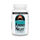 Source Naturals, Amino Night, 120 Capsules