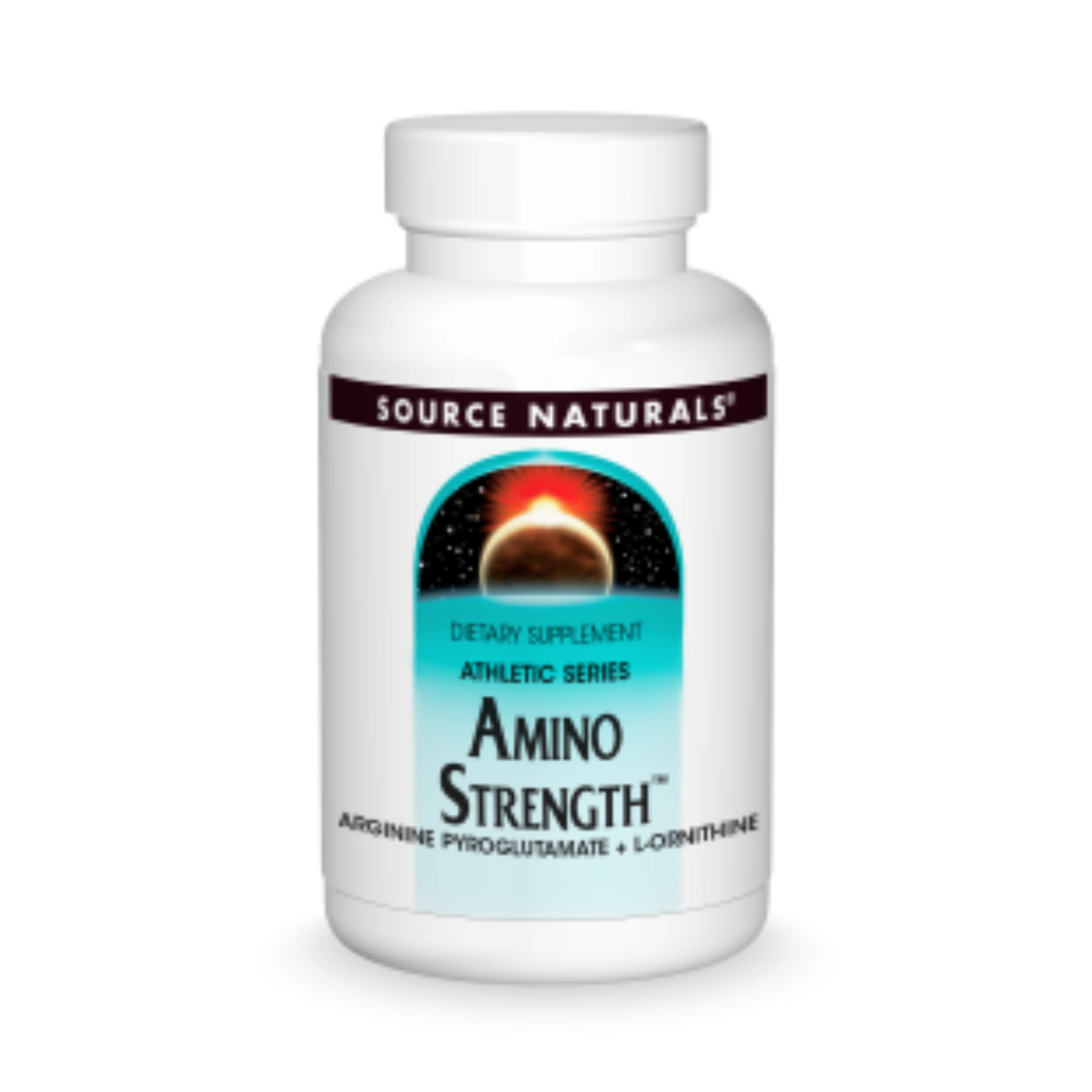 Source Naturals, Amino Strength, 100 Tablets
