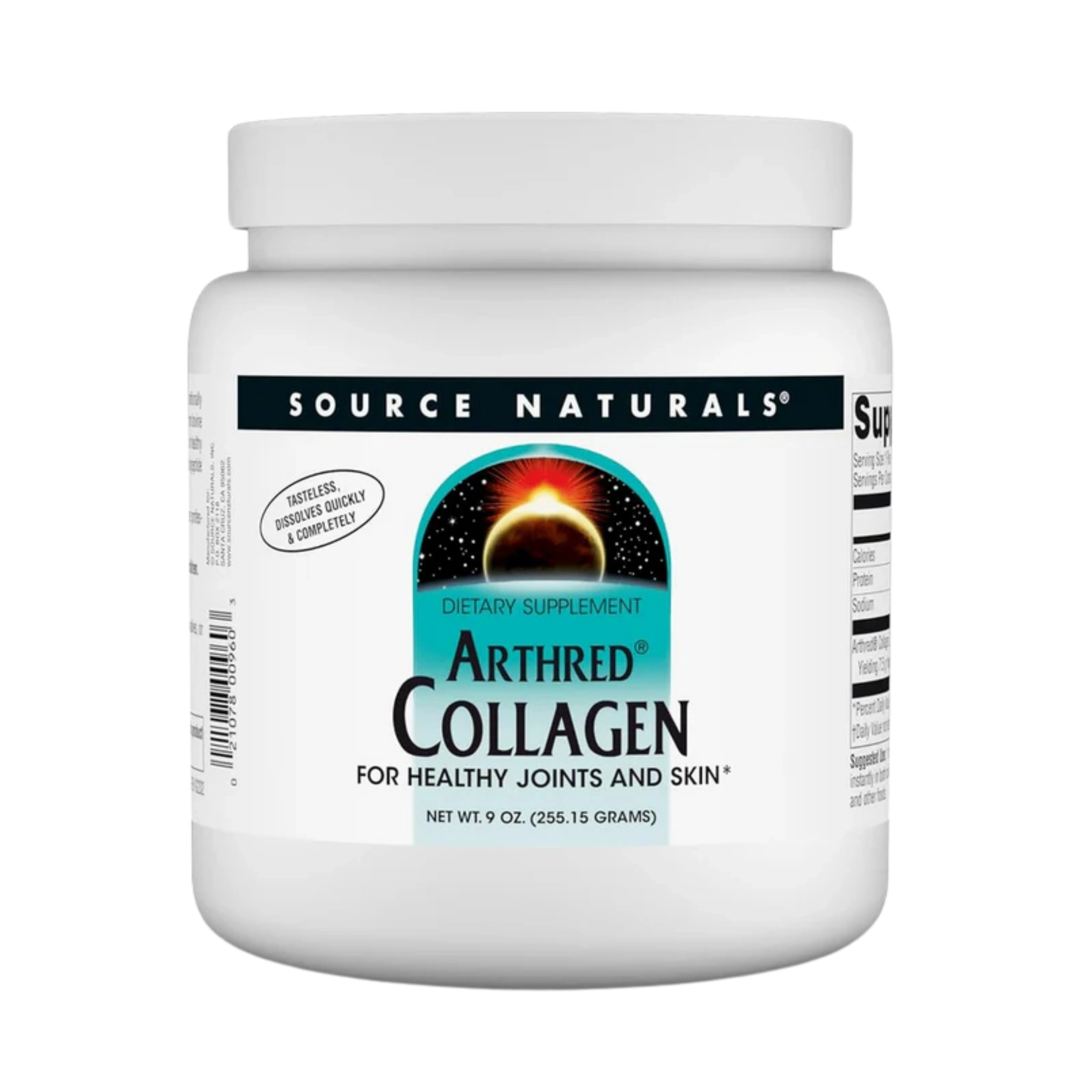 Source Naturals, Arthred, Collagen Powder, 9 oz