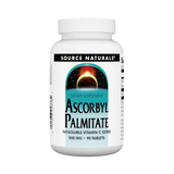 Source Naturals, Ascorbyl Palmitate, 500 Mg, 90 Tablets