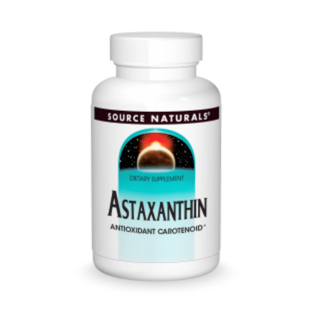 Source Naturals, Astaxanthin, 2 Mg, 60 Softgels