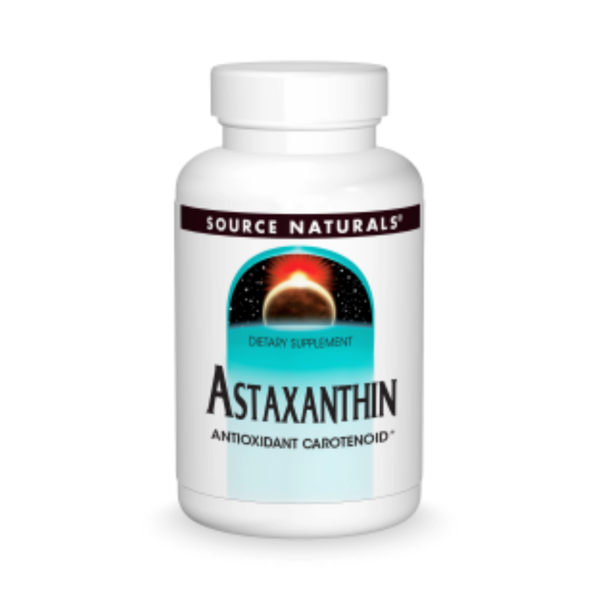 Source Naturals, Astaxanthin, 2 Mg, 60 Softgels